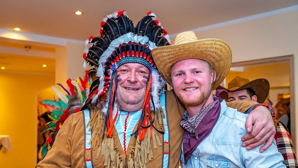 Maskenball der Freiwilligen Feuerwehr Elsbethen