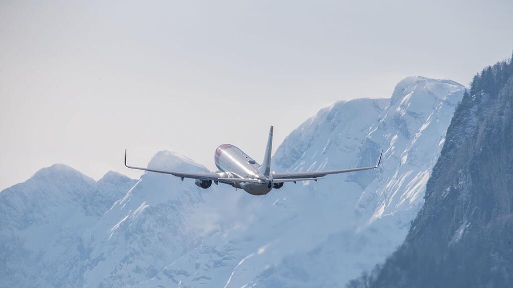 Ist Fliegen für euch so sicher wie jeher?