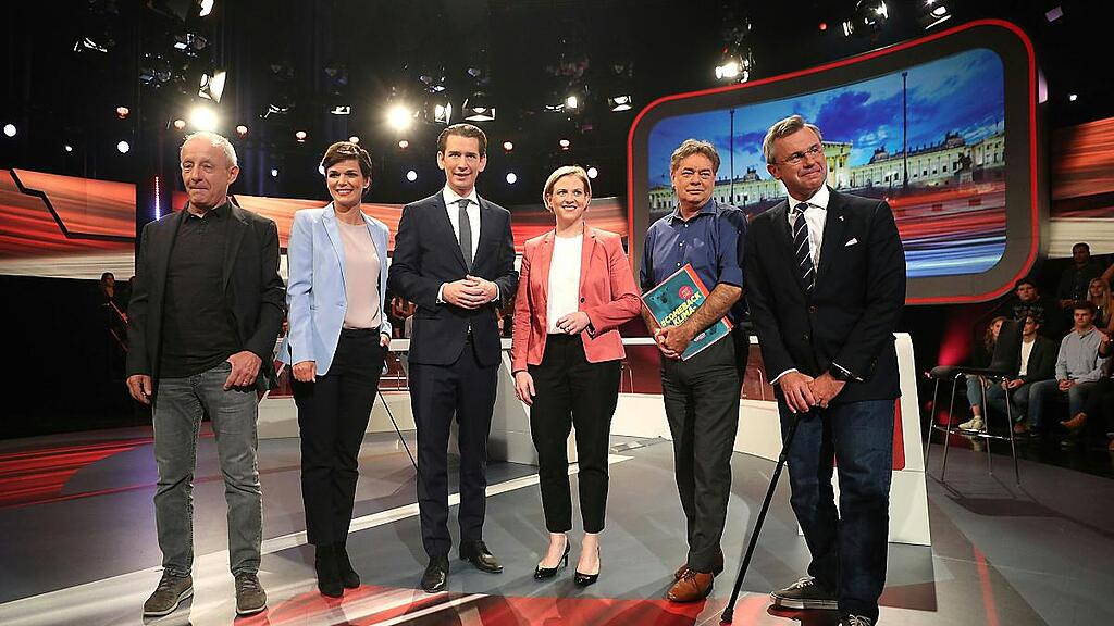 Der Wahlkampf nähert sich dem Ende