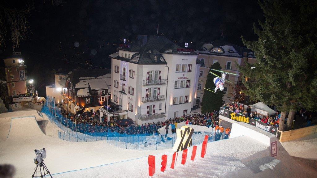 Das Finale im Red Bull PlayStreets in Bad Gastein