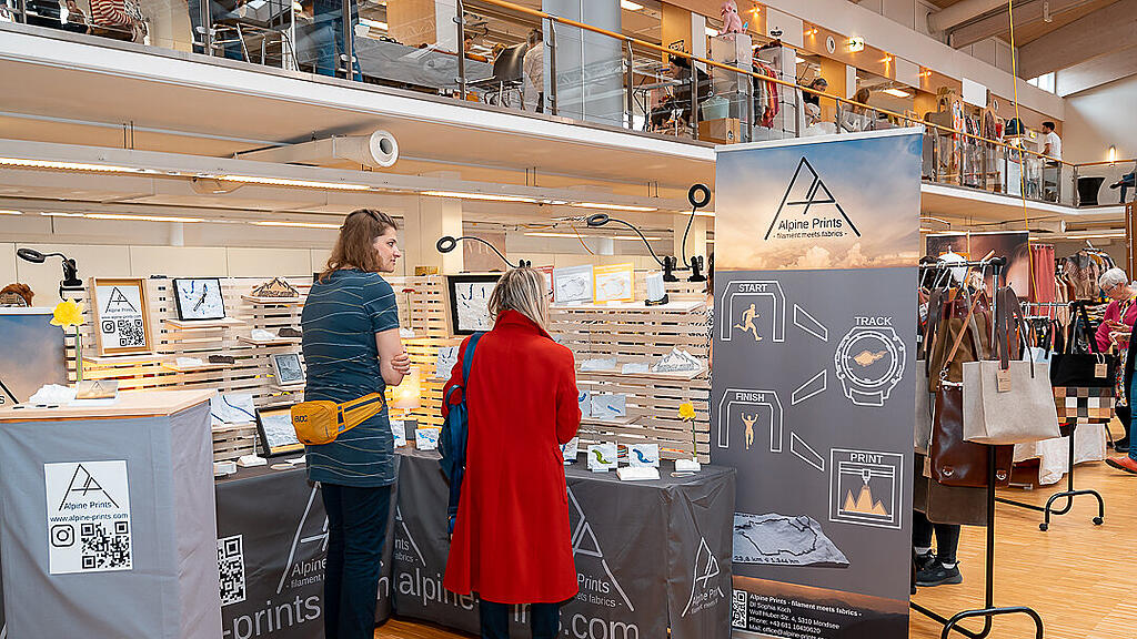 Kunst- und Designmarkt Salzburg