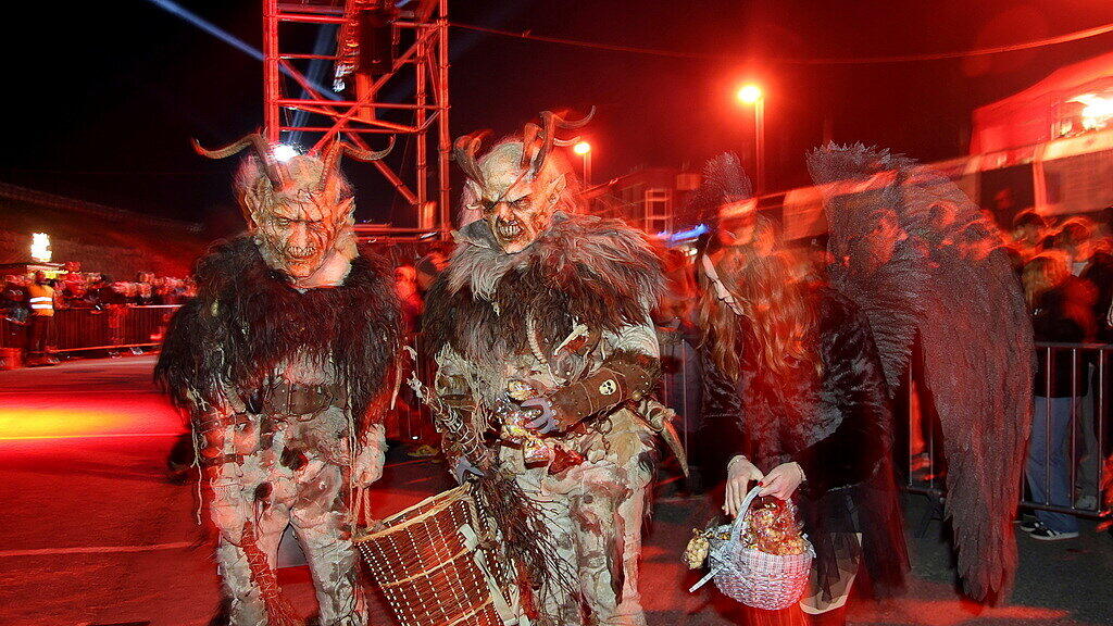 Krampuslauf am Salzburgring II