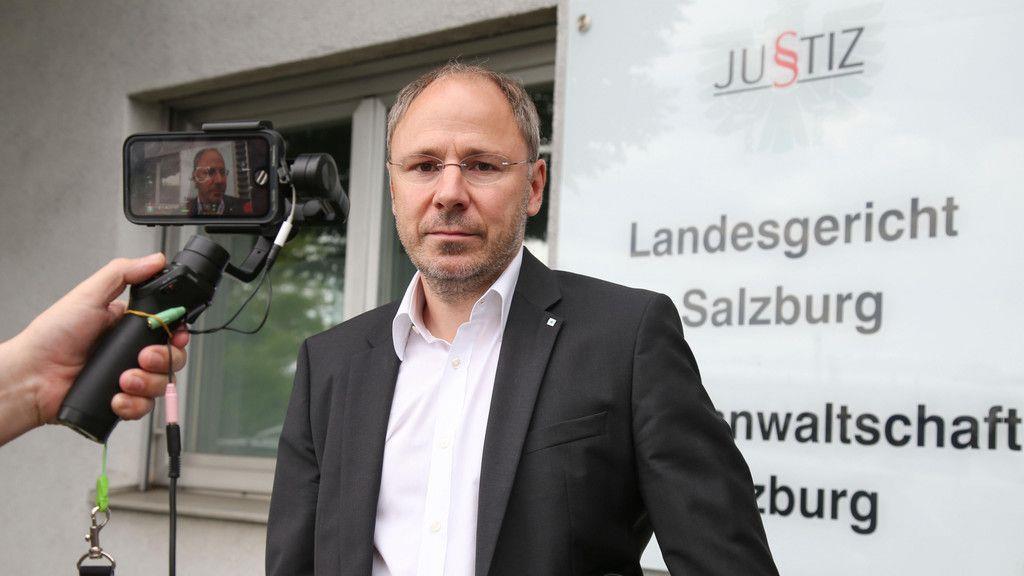 Mutmaßliche Anstiftung zum Mord: Prozess in Salzburg