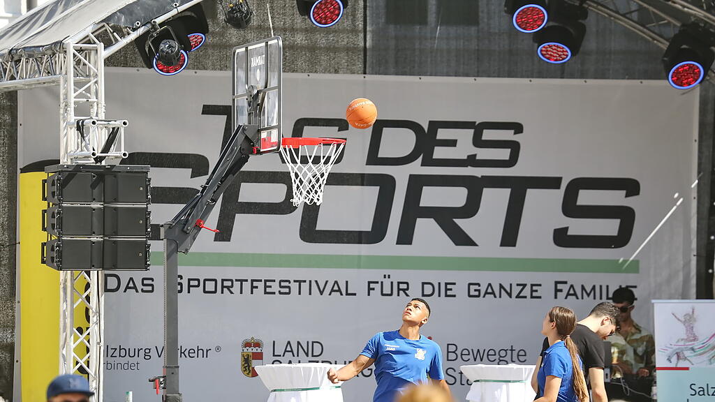 Tag des Sports,