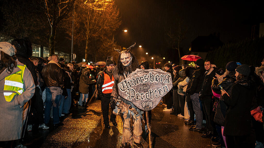 Maxglaner Krampuslauf
