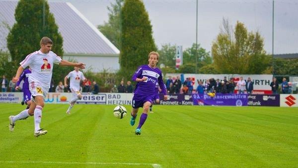 Austria Salzburg - Wals-Grünau