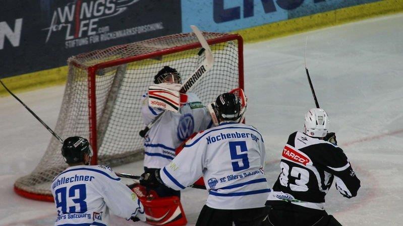 EC Oilers - Klagenfurt