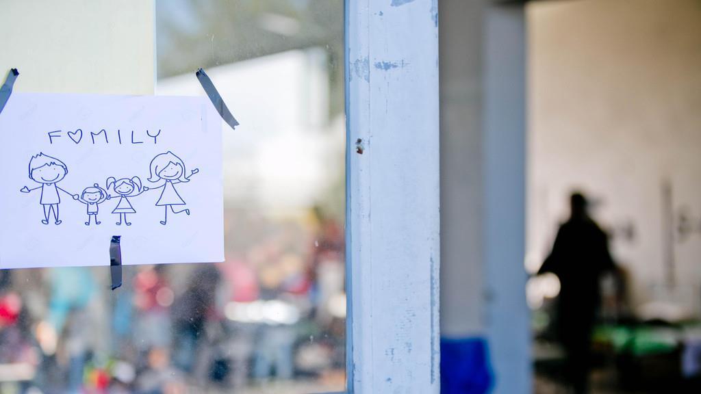 Flüchtlinge am Donnerstag in Salzburg