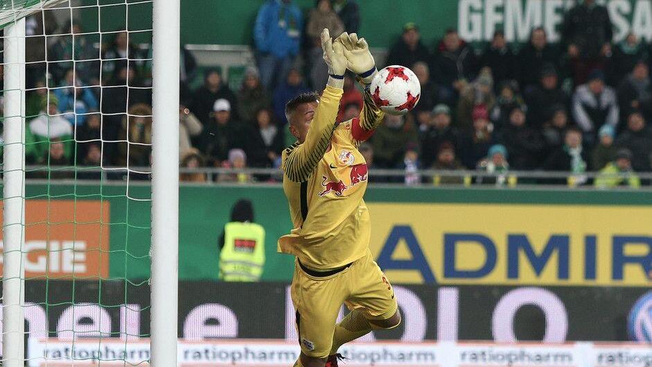 RB Salzburg vs. Rapid Wien 26.11.