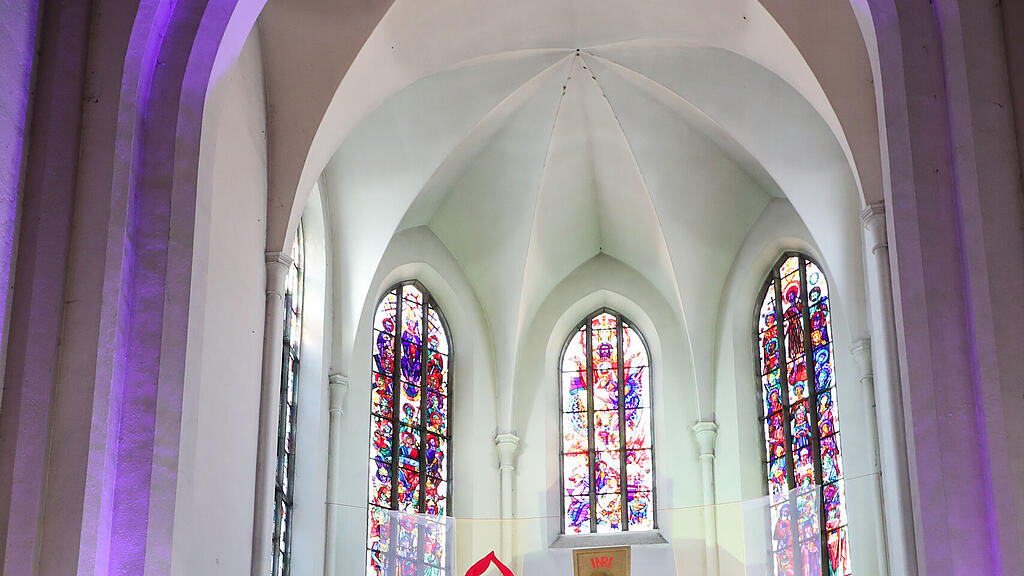 Lange Nacht der Kirchen in Salzburg