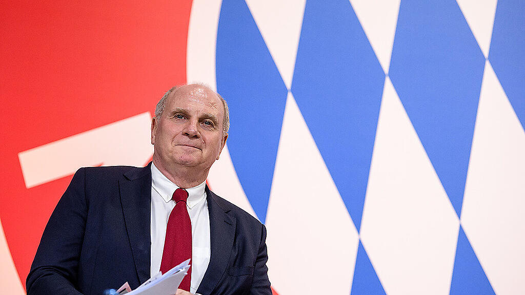 Hoeneß tritt offenbar nicht zur Wiederwahl als Bayern-Präsident an