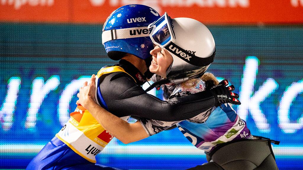 ​Chiara Kreuzer, Eva Pinkelnig
