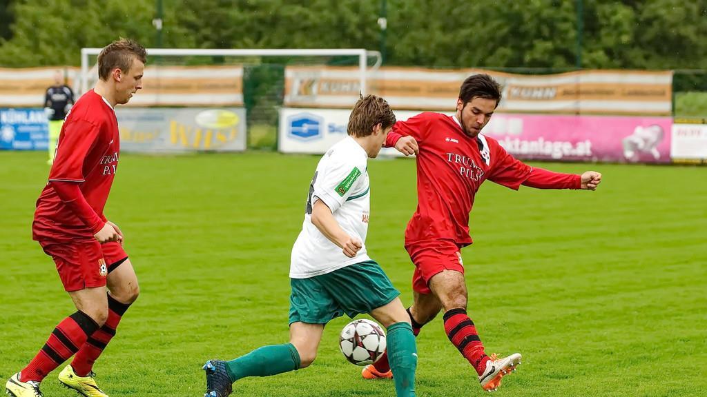 USC Eugendorf - SV Seekirchen