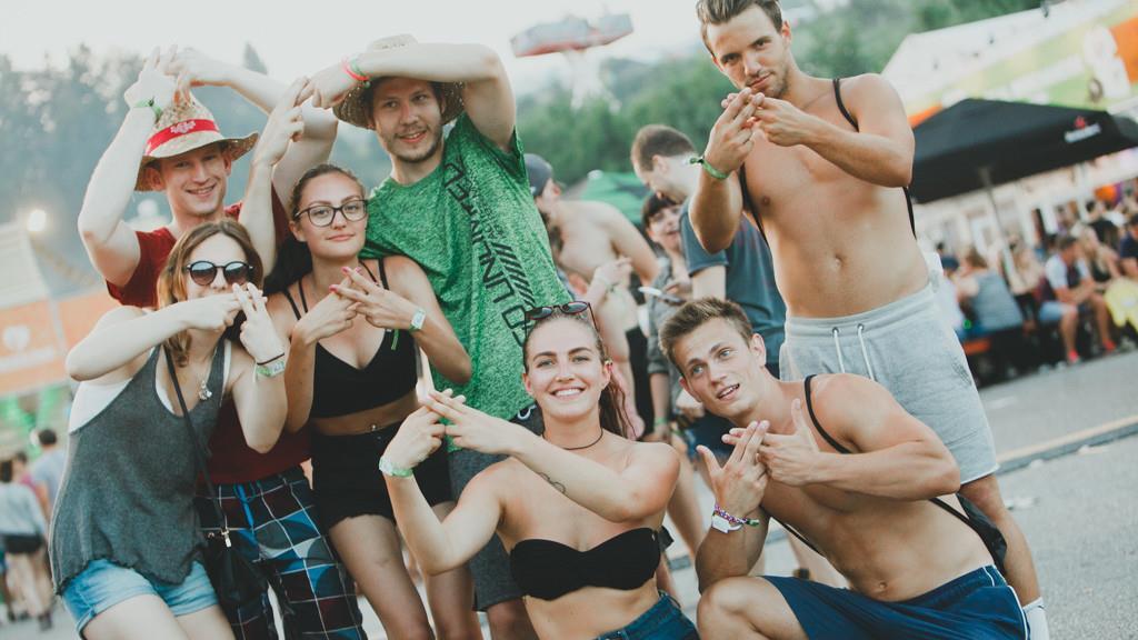 Electric Love Festival 2017, Tag 2, II