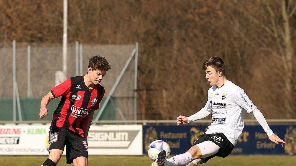 Anif - Altach Amateure