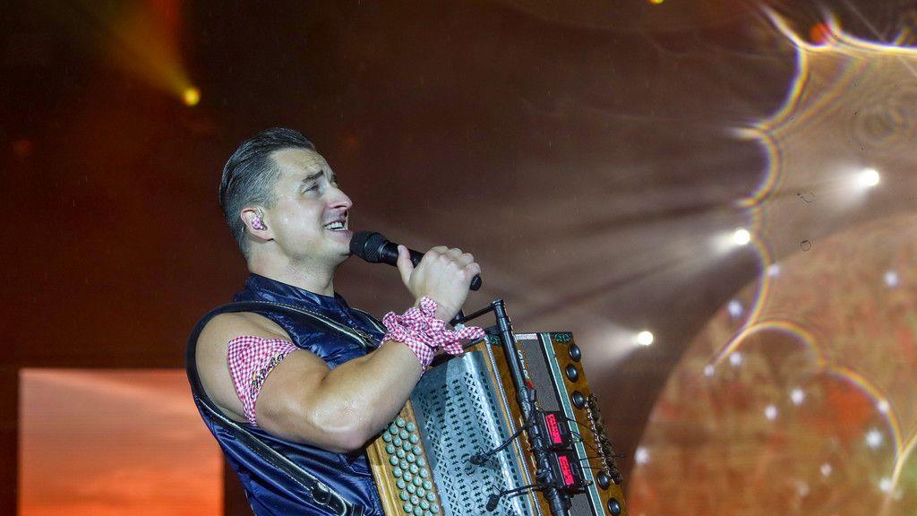 Heimspiel mit Andreas Gabalier I