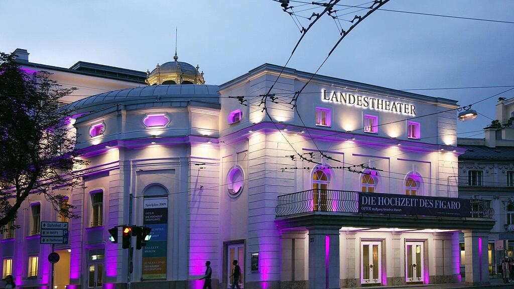 Das Salzburger Landestheater konnte mit "Ariodante" punkten.