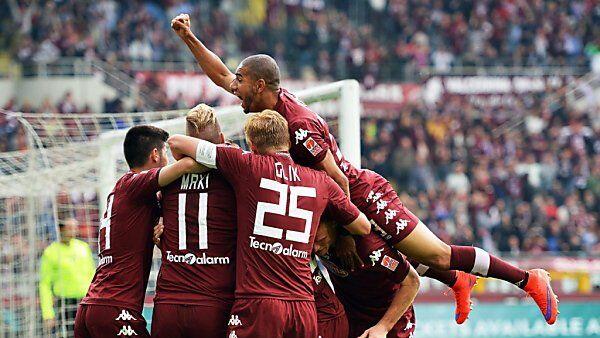 Lokalrivale FC Torino siegte 2:1