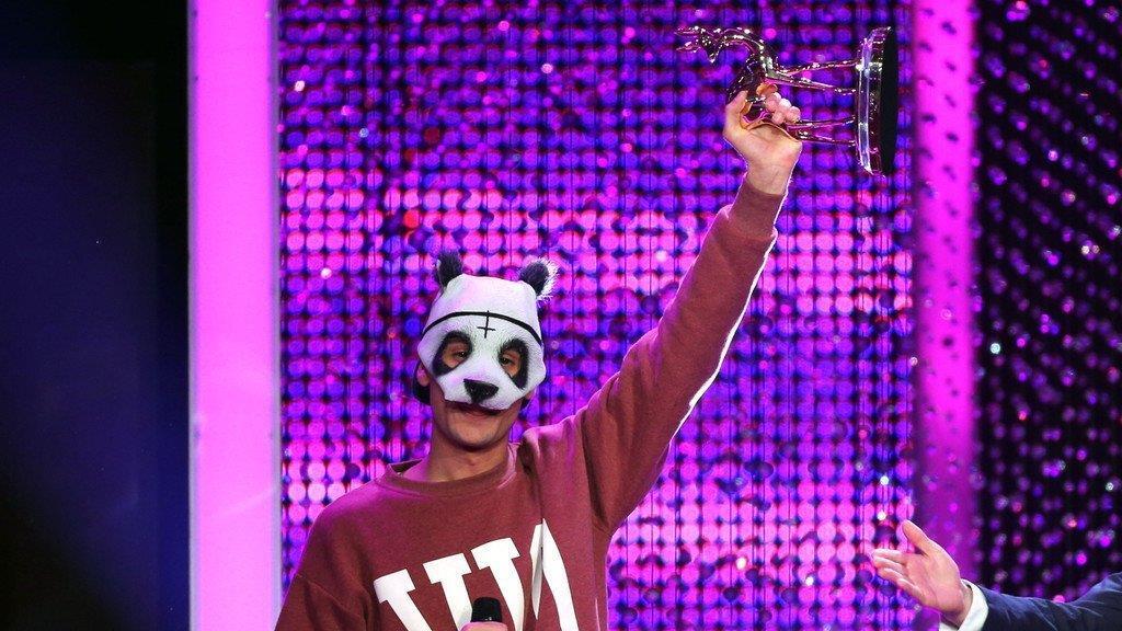 Bambi-Verleihung 2012