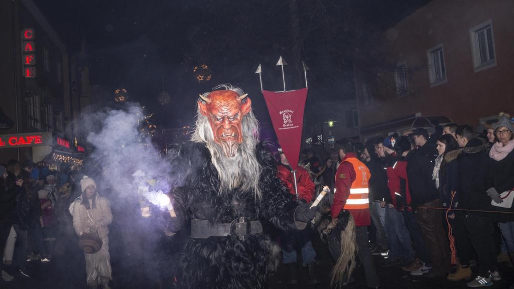Krampuslauf Freilassing II