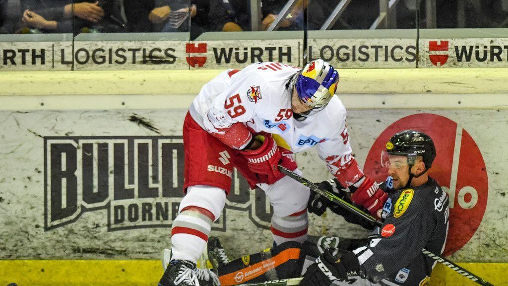 Salzburg verliert nach Führung in Dornbirn