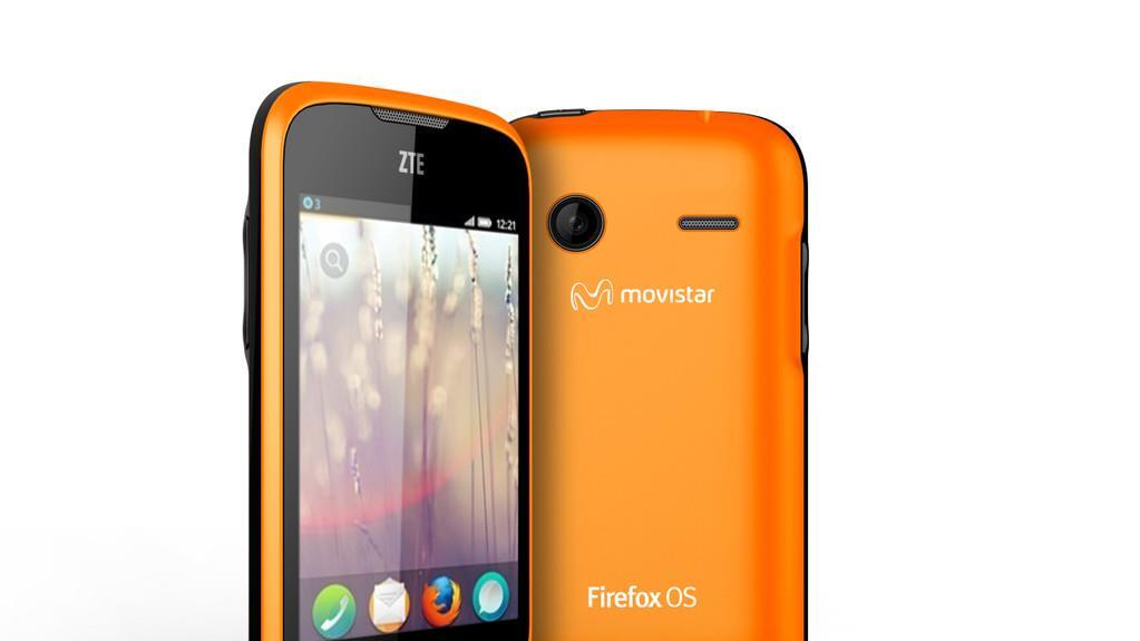 Firefox Smartphone