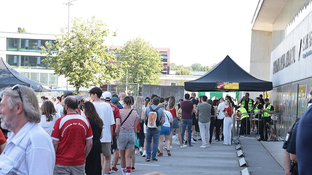 public viewing-aut vs niederlande