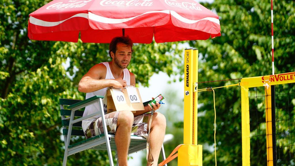 Beach Trophy Wallersee