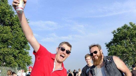 Das war das Nova Rock 2014