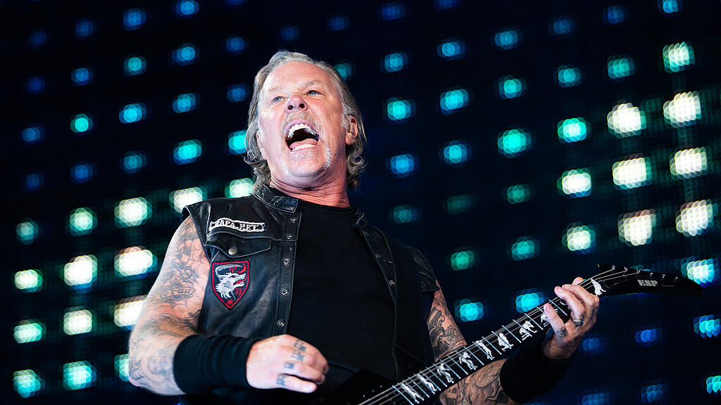Metallica in Wien