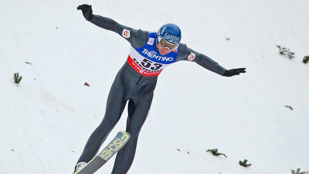 Gruber holt Silberne