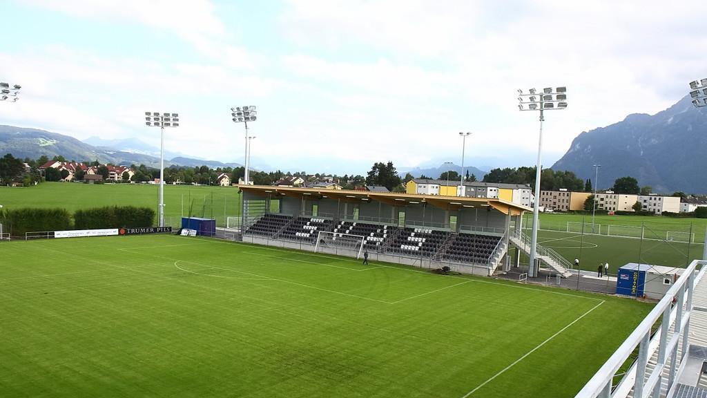 Austria Salzburg bangt um Abnahme nach Stadionumbau
