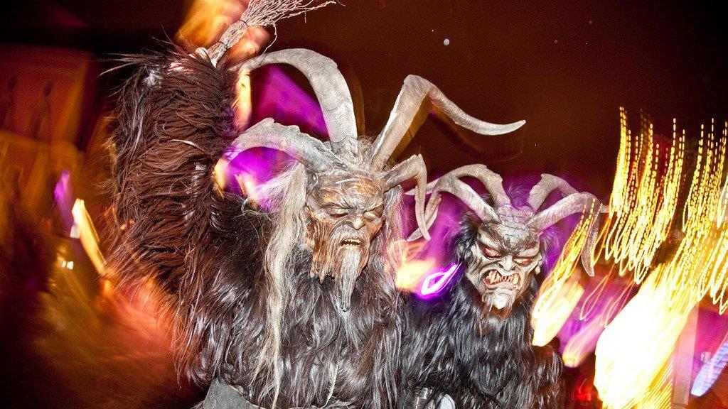 VIPPs am Krampuskränzchen