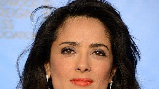 Schauspielerin Salma Hayek