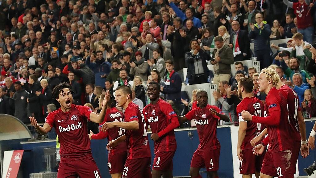 Der Erfolgslauf von Red Bull Salzburg begeistert auch die Fans.