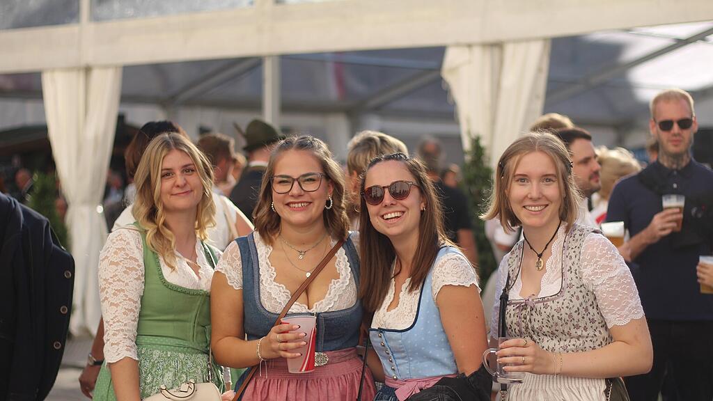 Rupertikirtag Samstag