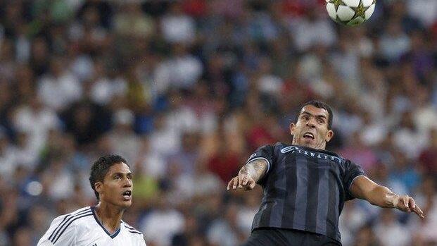 CL: Real gewinnt gegen ManCity