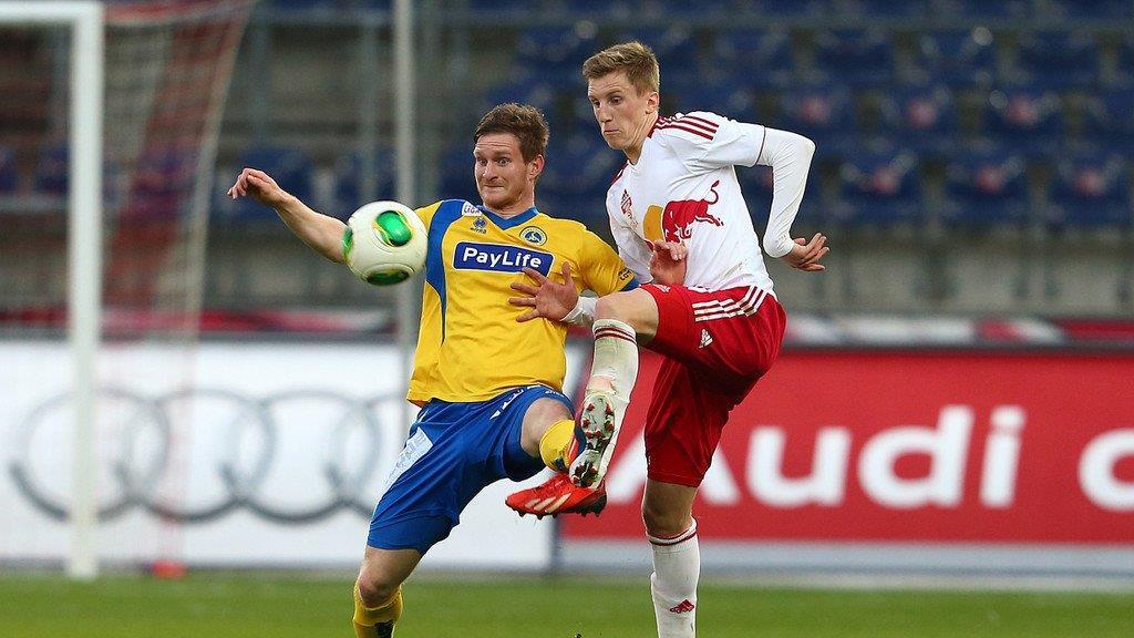 FC Liefering - Vienna