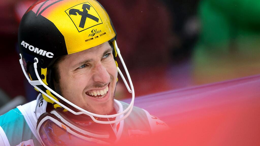 Hirscher wird von den Norwegern Svindal, Jansrud und Kristoffersen gejagt.