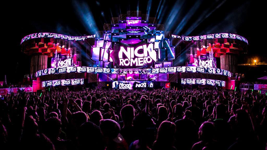 Electric Love Festival 2016: Tag 2, I