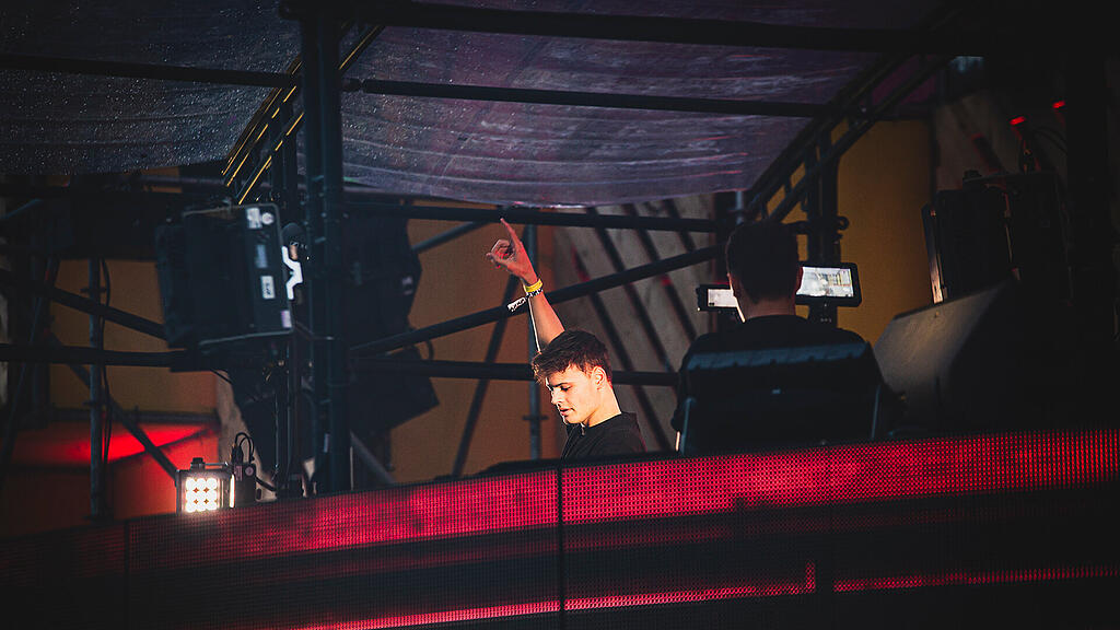 ELF-Boutique Tag 2 \u2013 Mainstage I