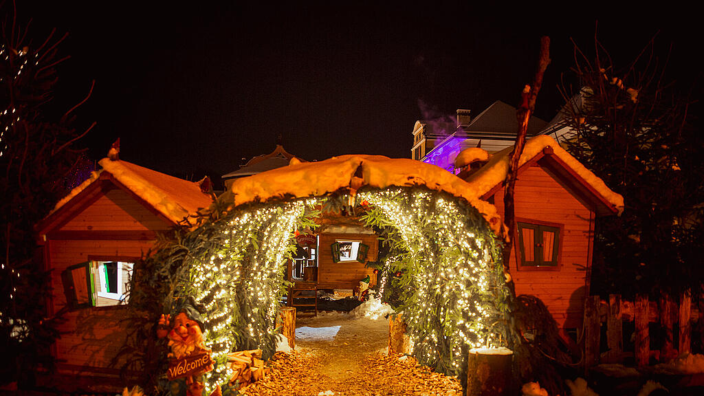 Hellbrunner Adventzauber