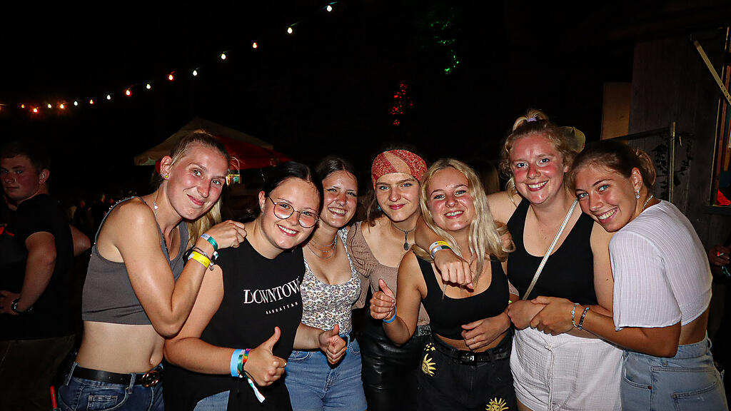 50. Waldfest Straßwalchen