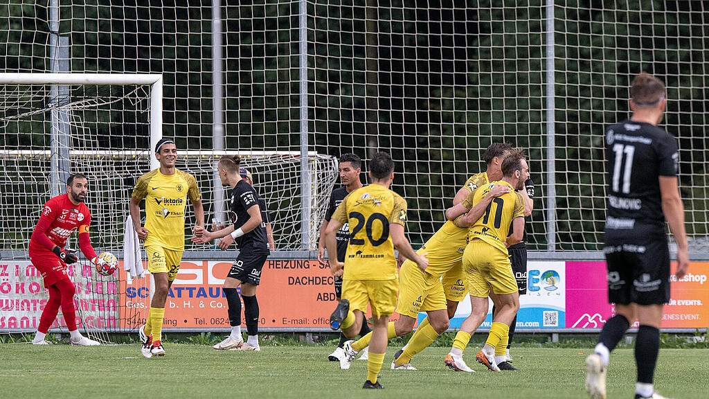 Puch vs. Siezenheim