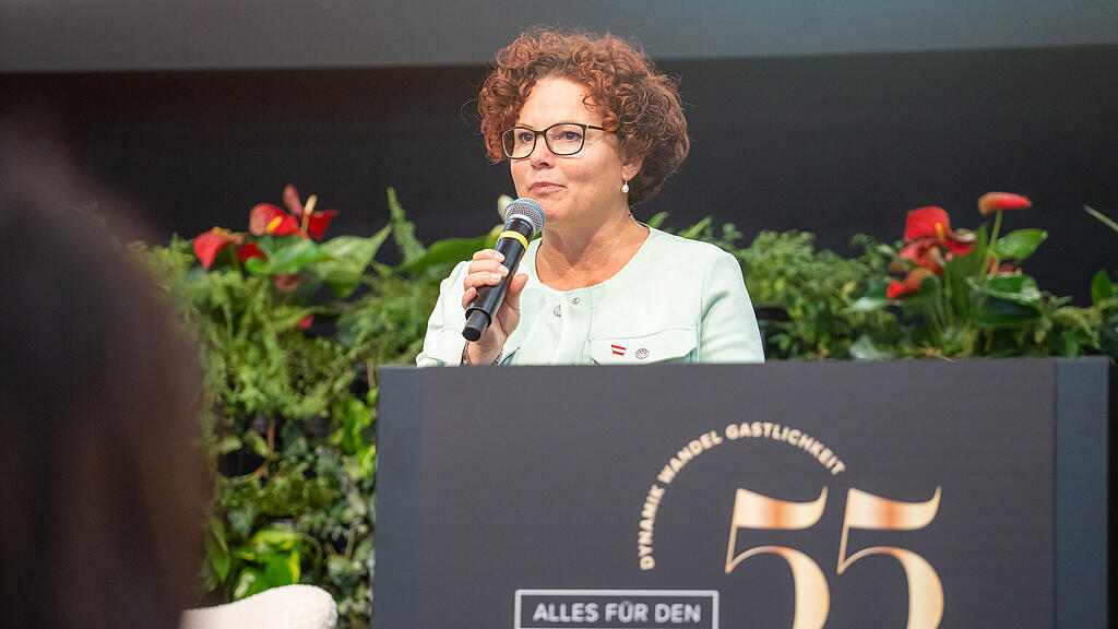 Eröffnung "Alles für den Gast 2025"