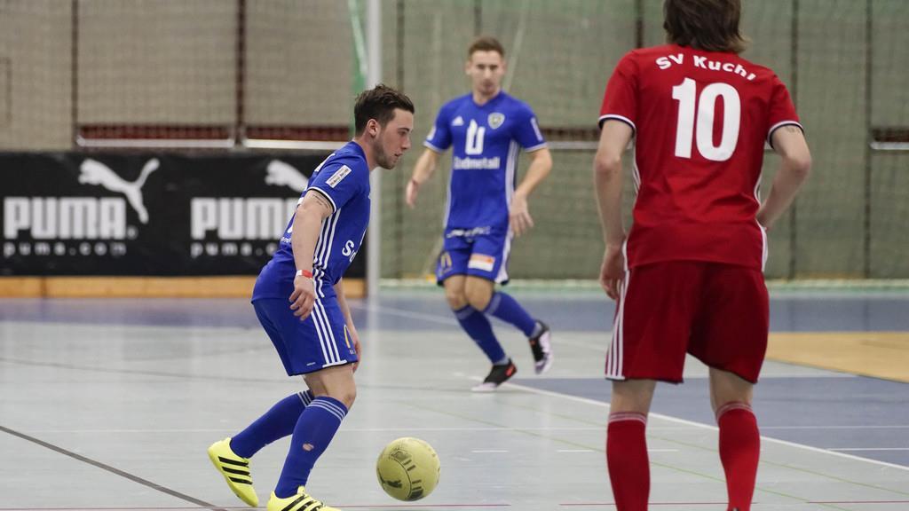 SBG Stier Zwischenrunde B