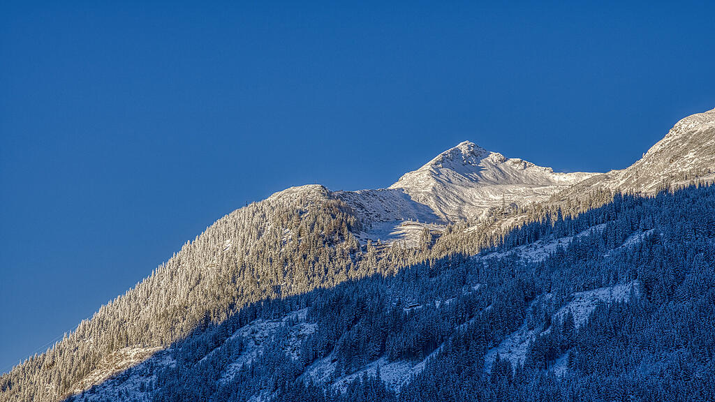 Verschneites Bad Gastein