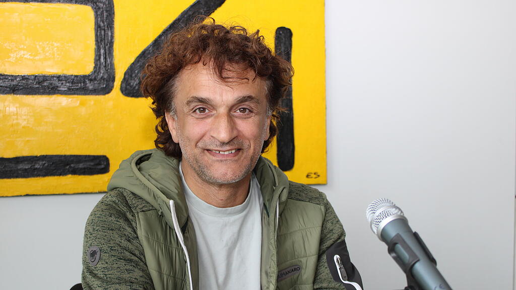 Eismacher Celal Karaaslan im Sonntagstalk: "Ich will mit Alpz Gelato eine Weltmarke werden"