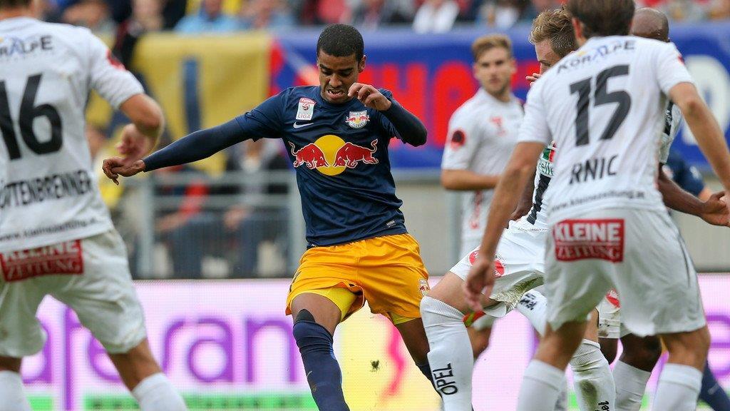 WAC - RB Salzburg