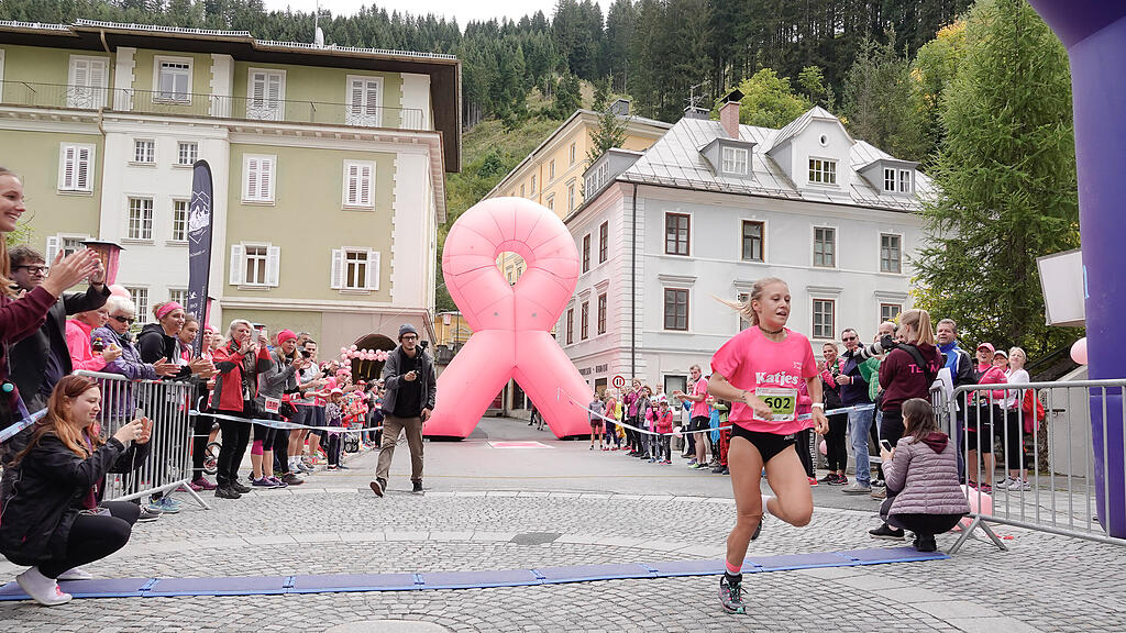 Pink Run Bad Gastein